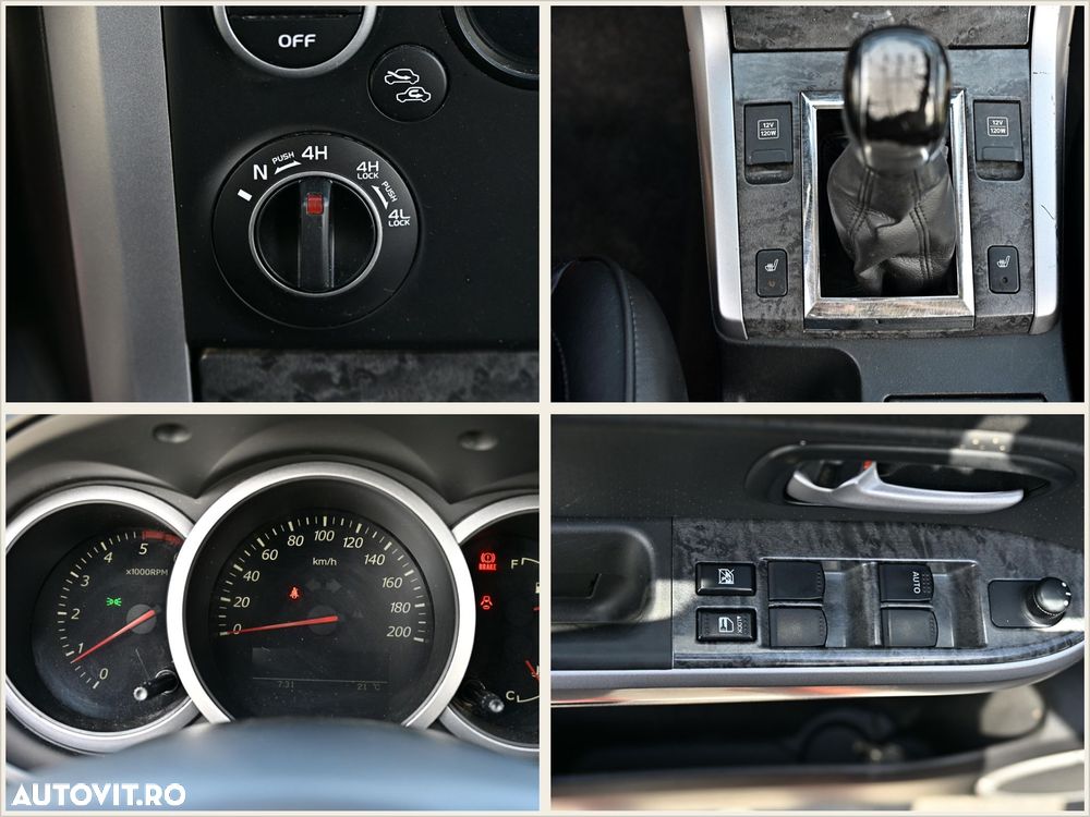 Suzuki Grand Vitara 1.9 DDiS X30 DPF - 9
