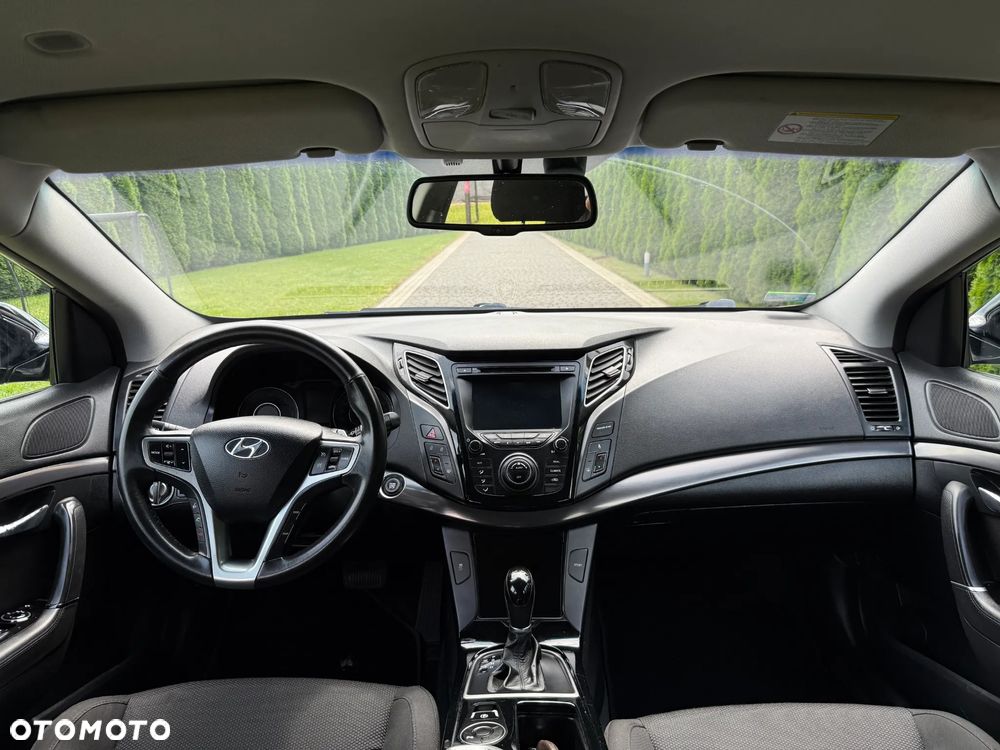 Hyundai i40 1.7 CRDi Comfort - 12