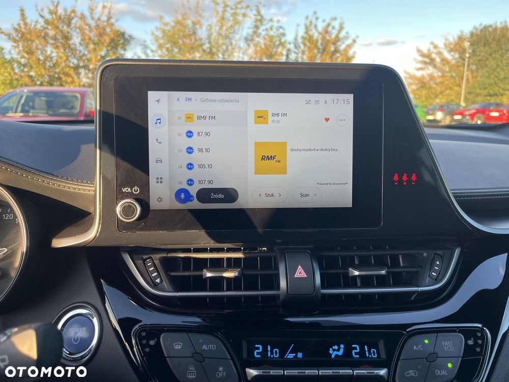 Toyota C-HR 2.0 Hybrid Style - 17