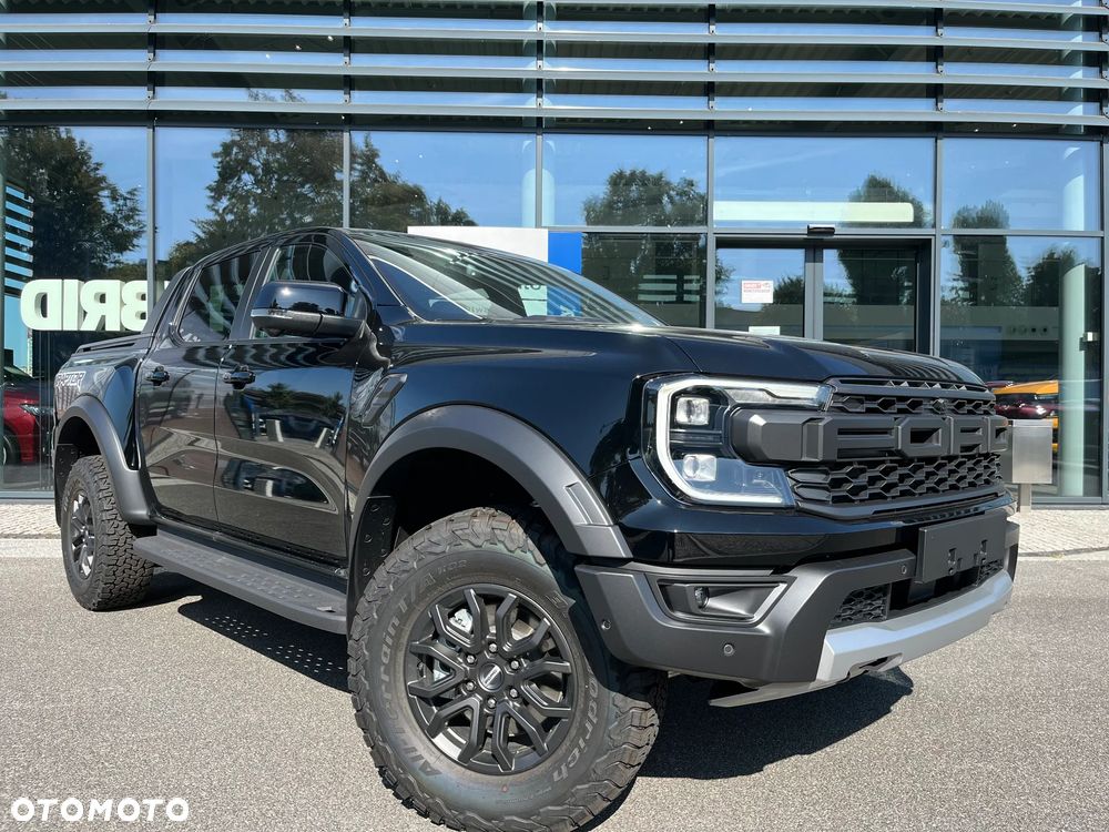 Ford Ranger Raptor - 2