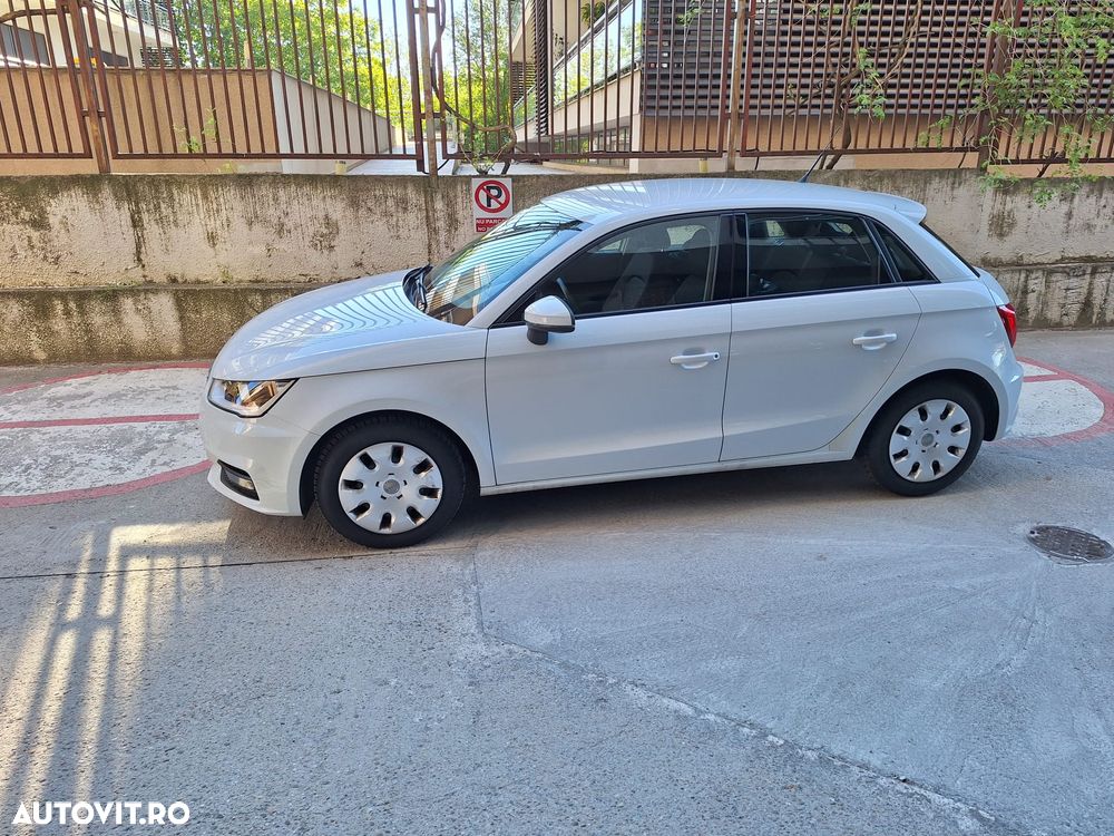 Audi A1 - 4