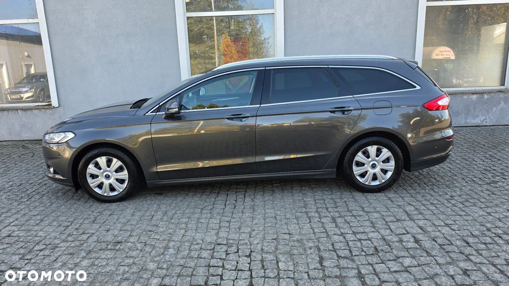 Ford Mondeo 1.5 EcoBoost STart-Stopp Titanium - 4