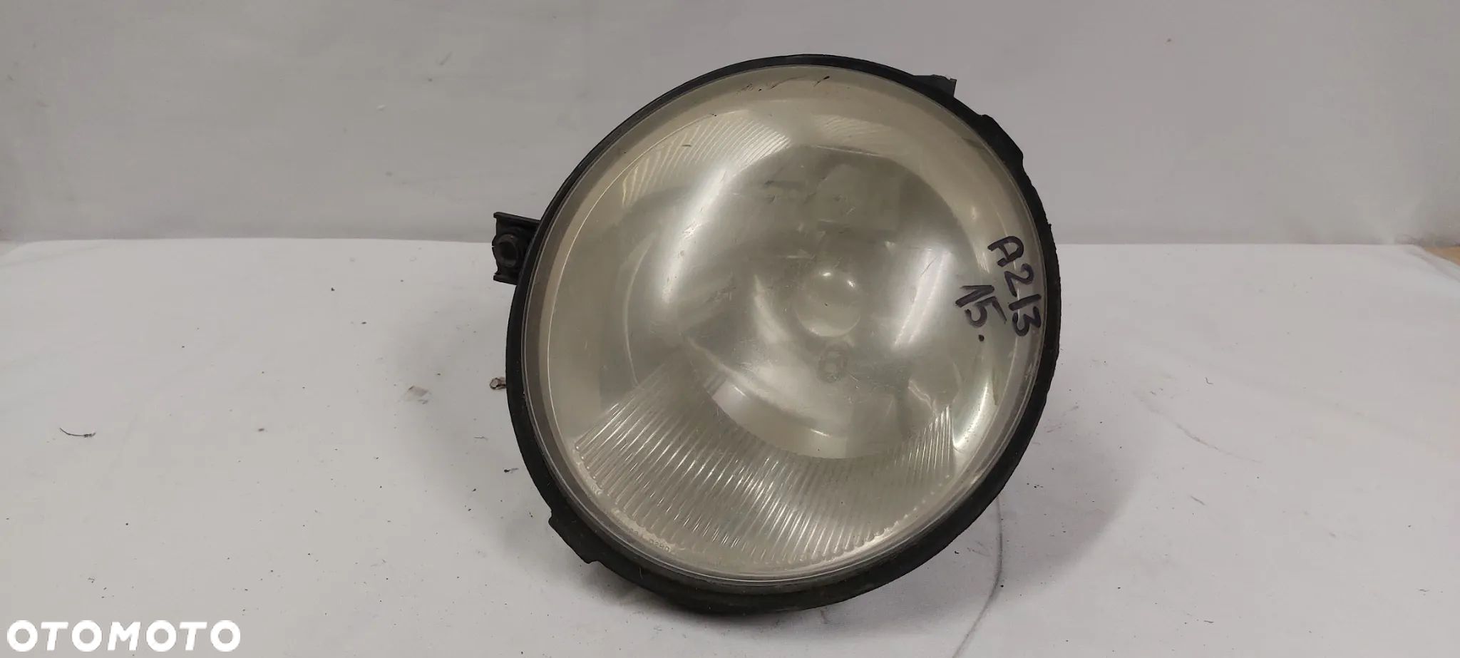 .  LAMPA PRZOD PRZEDNIA LEWA VOLKSWAGEN LUPO - 1