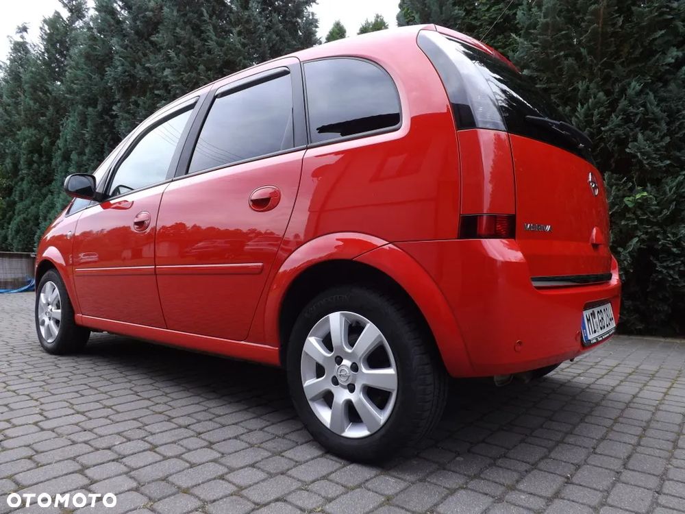 Opel Meriva 1.6 Enjoy - 7