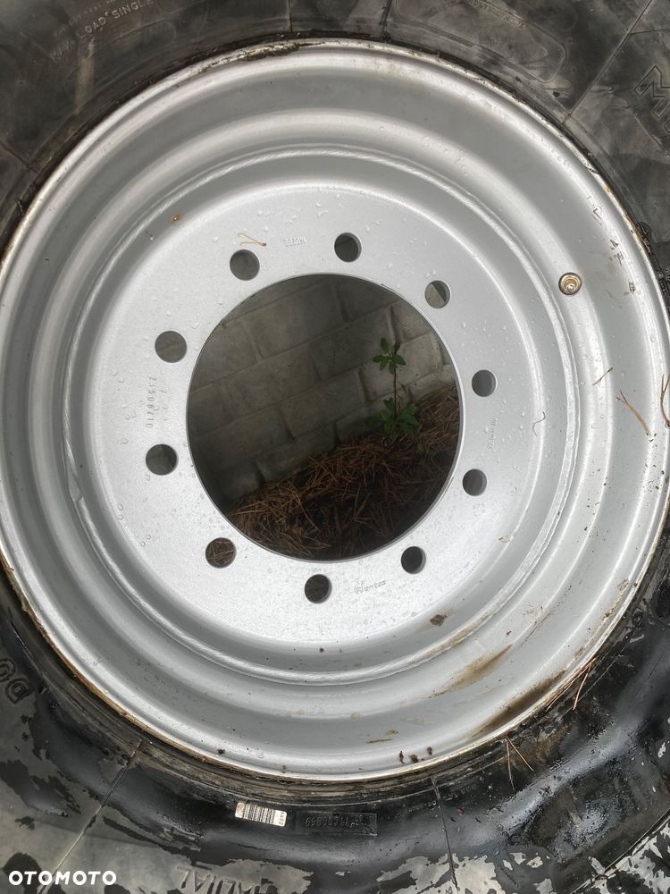 Manitou Mrt koło zapasowe 18R22.5 - 3