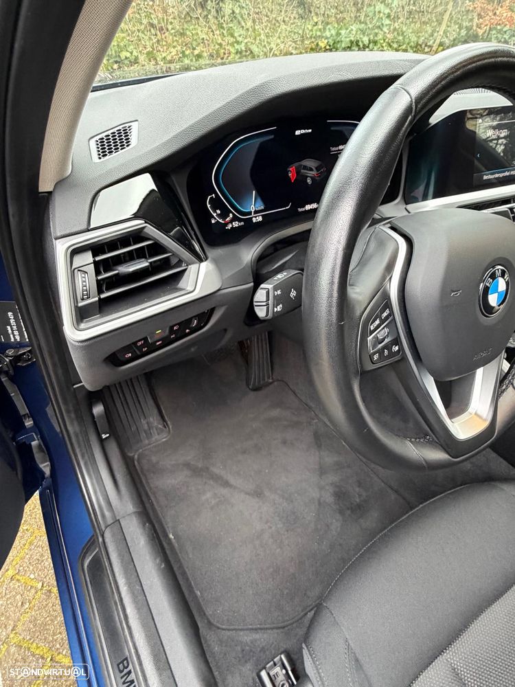 BMW 330 e Aut. - 12