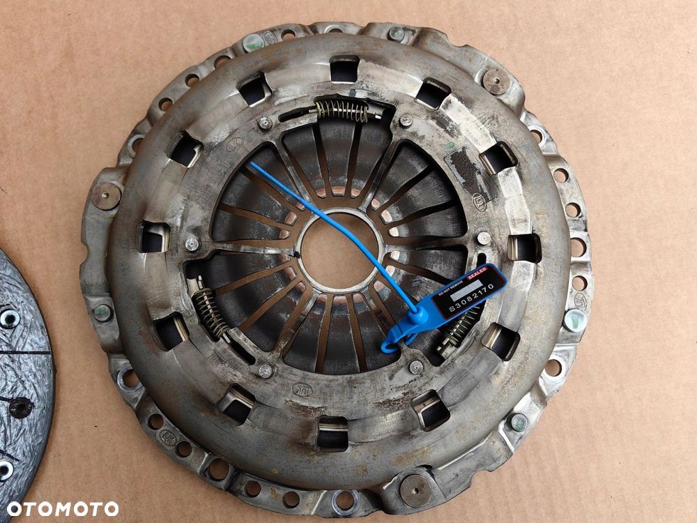 Sprzęgło kompletne BMW e81 e82 e87 e88 e90 e91 e92 e93 N45 1.6i 7526268 - 10