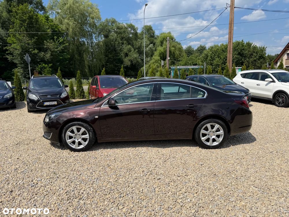 Opel Insignia 1.6 ECOTEC DI Turbo Innovation - 3