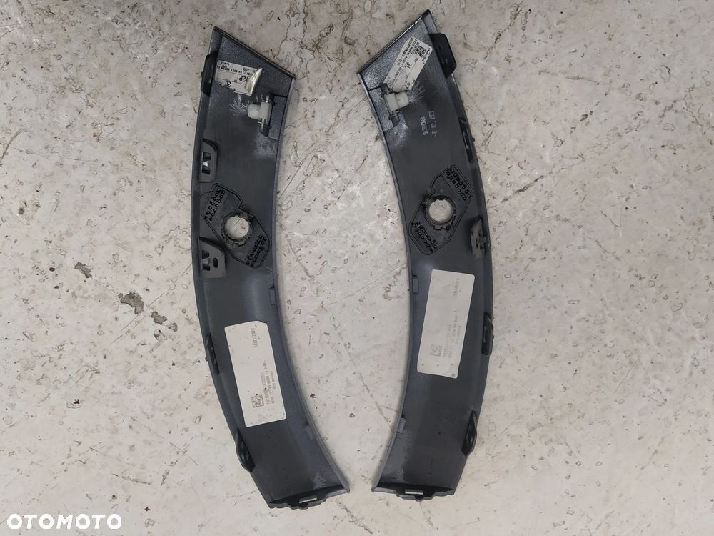 OPEL GRANDLAND X LIFT 2021- ZDERZAK PRZÓD PRZEDNI 4XPDC KOLOR GREY ARTEN ORYGINAŁ - 16