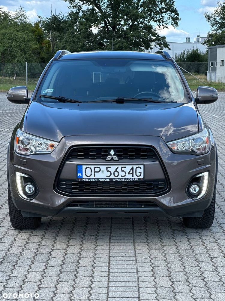 Mitsubishi ASX 2.2 DID Ralliart 4WD - 6