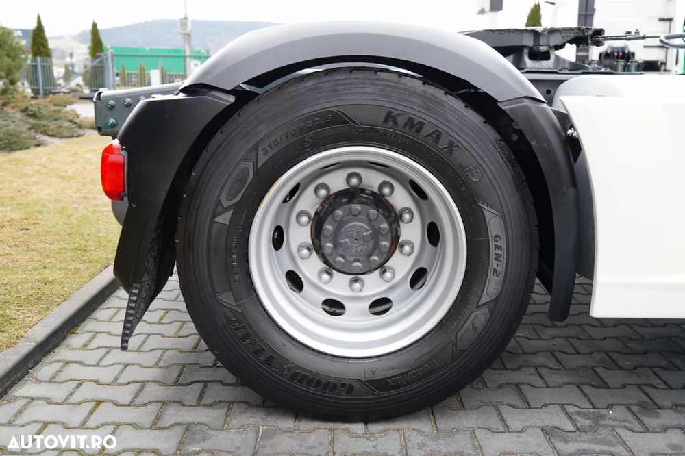 DAF XF 480 / SUPER SPACE CAB / 2022 - 21