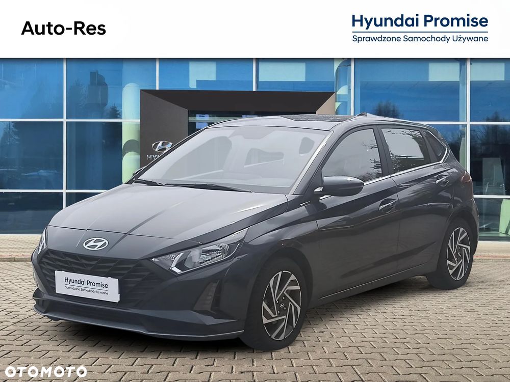 Hyundai i20 1.2 Modern - 2