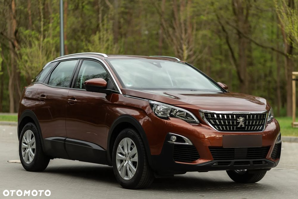 Peugeot 3008 - 8