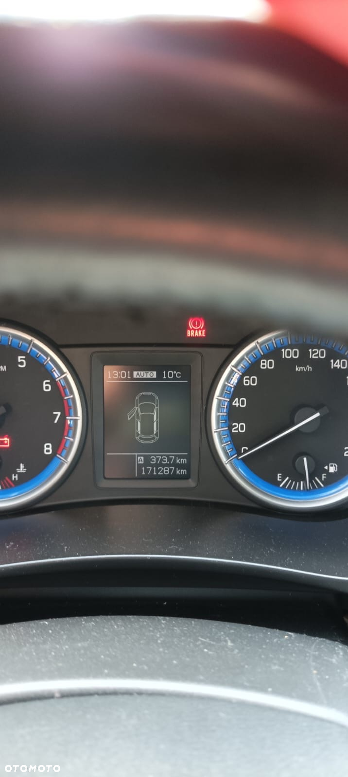 Suzuki SX4 S-Cross 1.6 Premium 4WD - 10