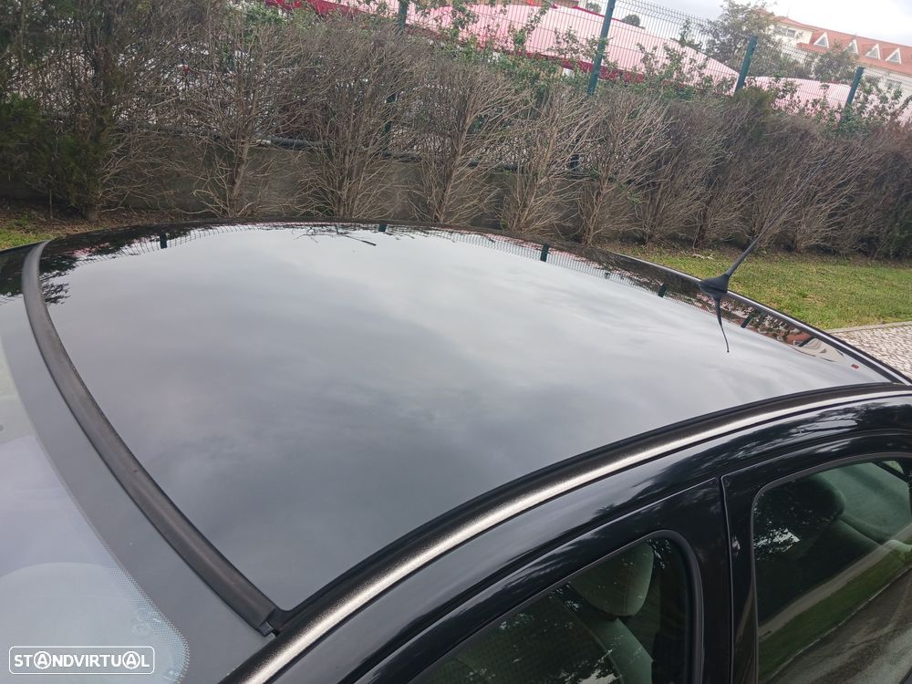 Peugeot 206 1.1 Black & Silver - 17