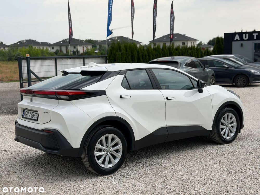 Toyota C-HR 1.8 Hybrid Style - 9