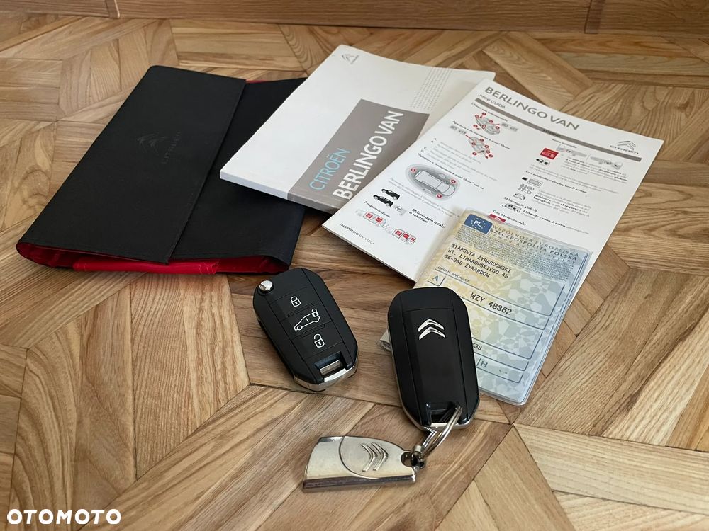 Citroën Berlingo III Long - 38