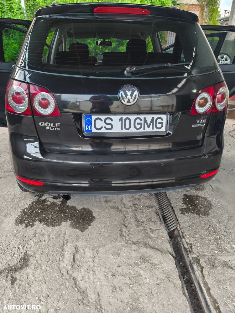 Volkswagen Golf Plus - 10