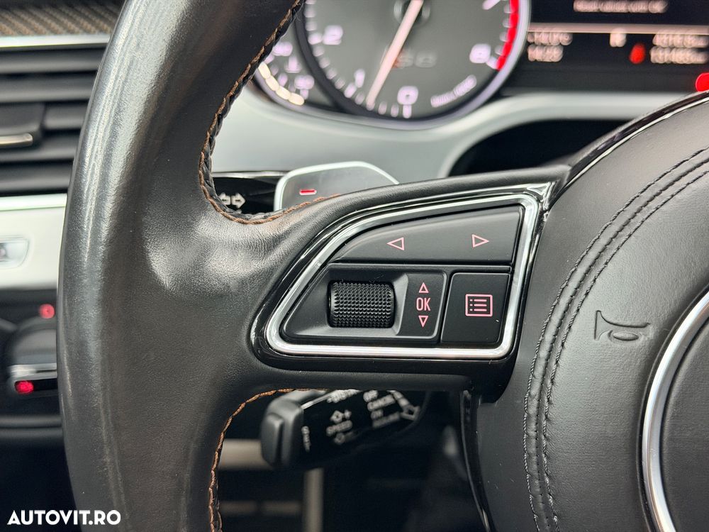 Audi S8 4.0 TFSI quattro Tiptronic - 29