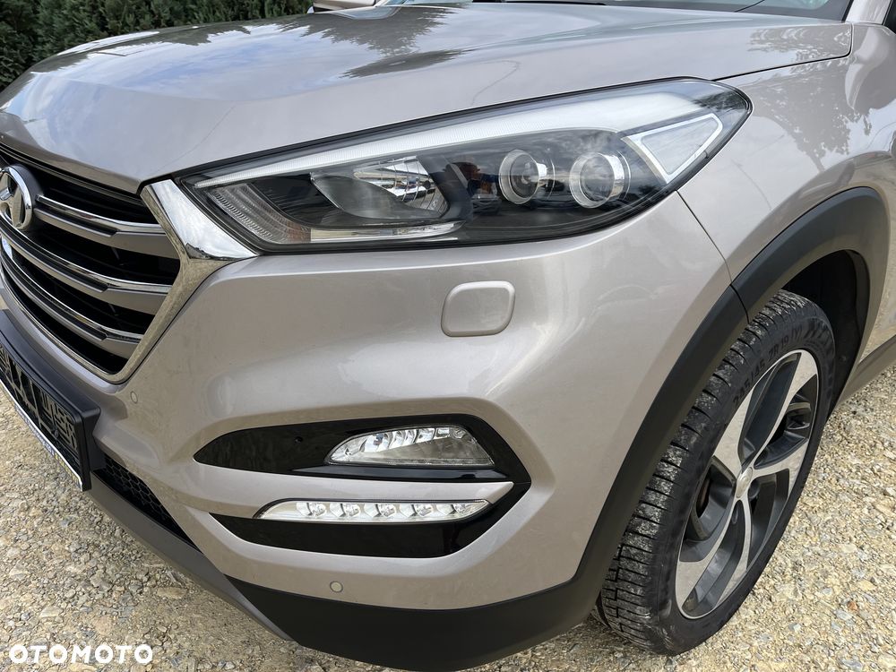 Hyundai Tucson 1.6 Turbo 4WD 25 Jahre - 30
