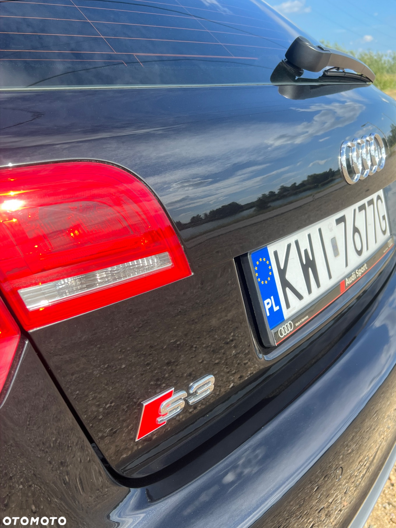 Audi S3 2.0 TFSI Quattro - 7