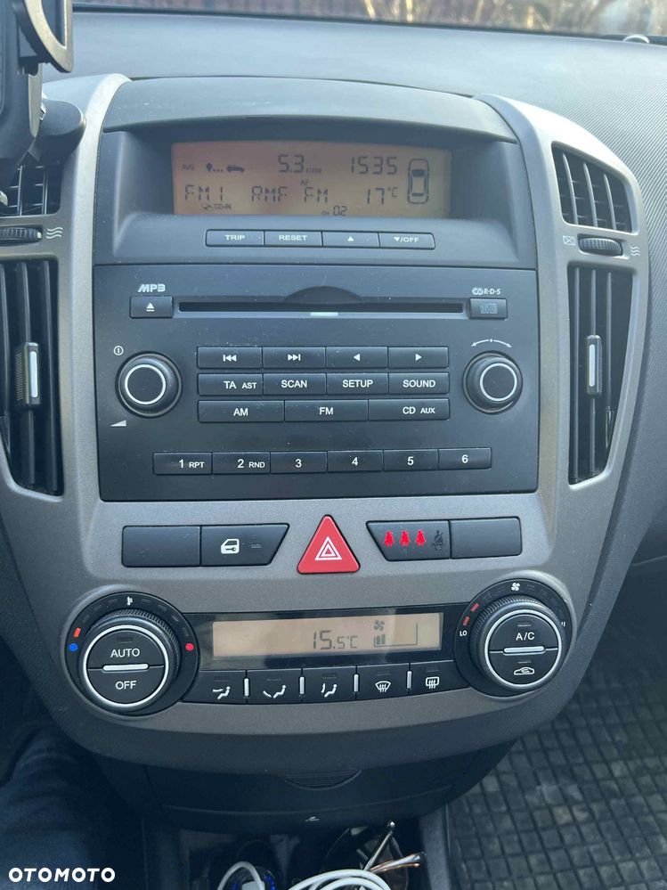 Kia Ceed 1.6 Crdi Optimum - 8