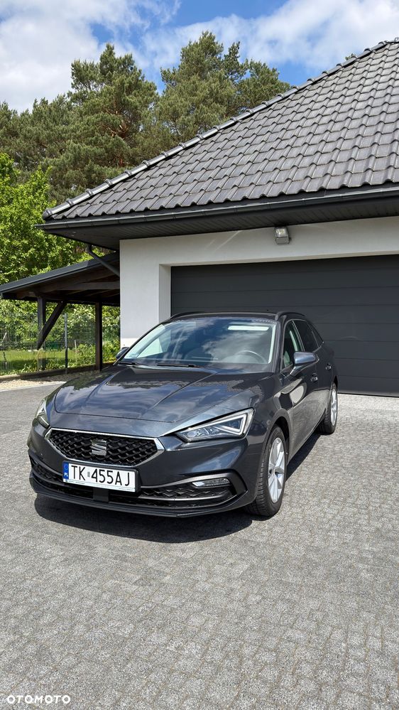 Seat Leon 1.5 eTSI Full LED DSG - 2