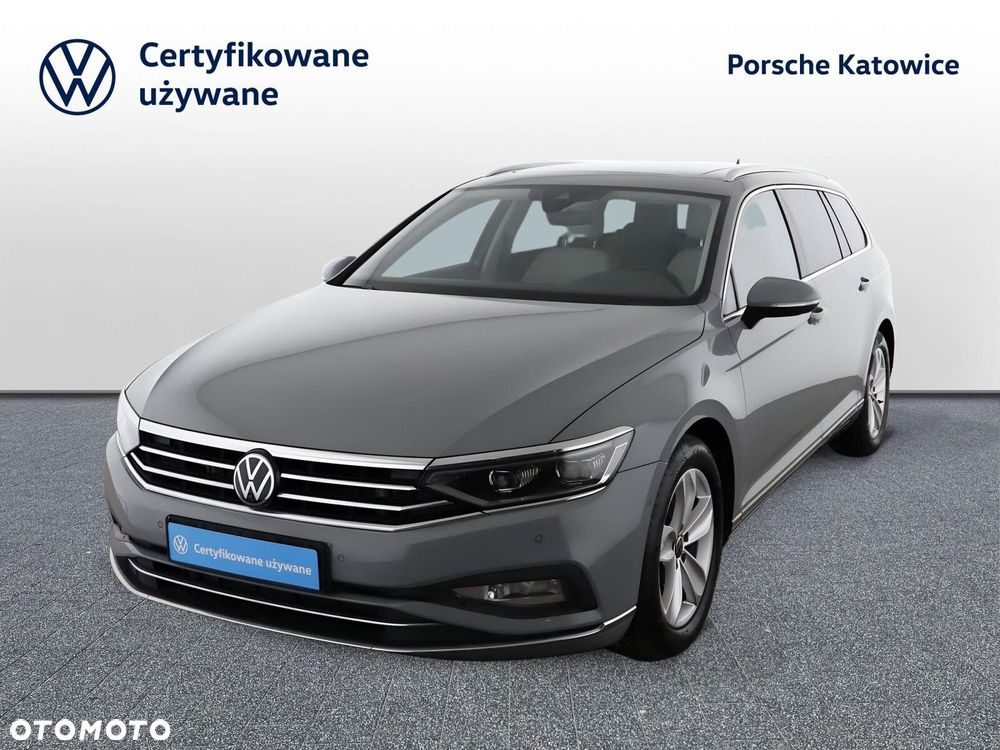 Volkswagen Passat Variant 2.0 TDI Elegance DSG - 2