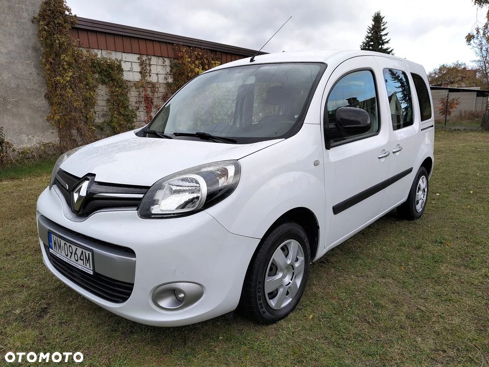 Renault Kangoo - 2