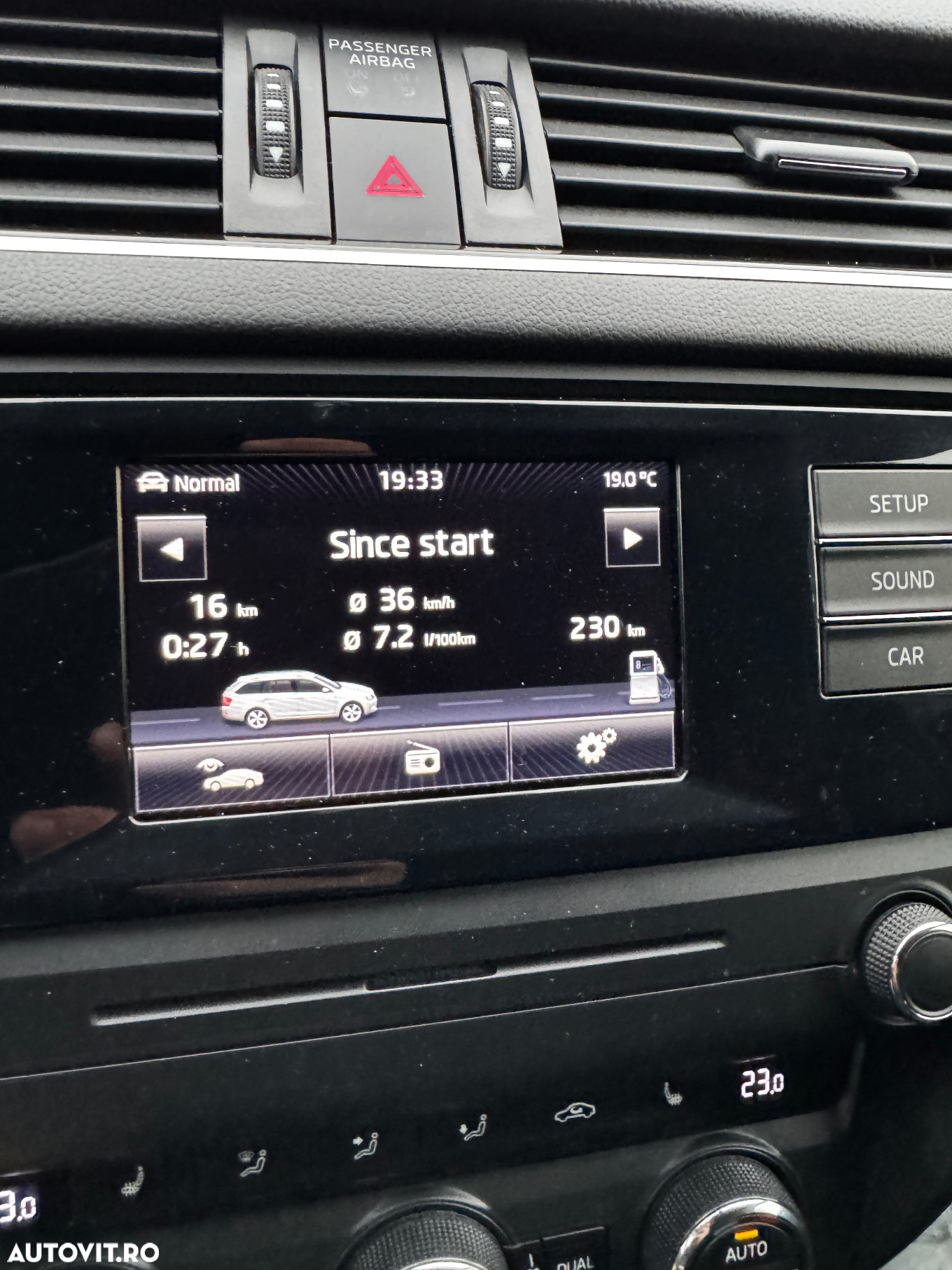 Skoda Octavia 2.0 TSI (Green tec) RS - 24