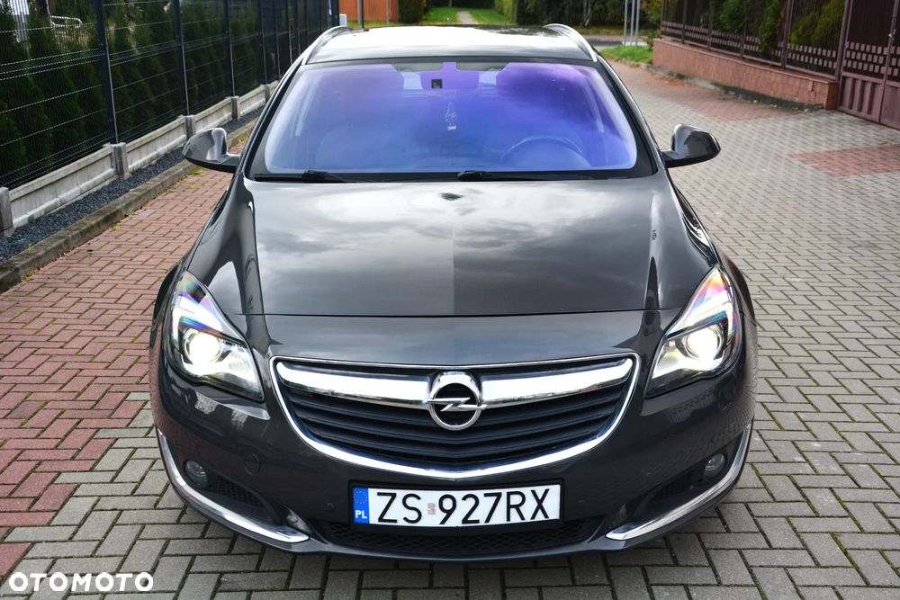 Opel Insignia - 2