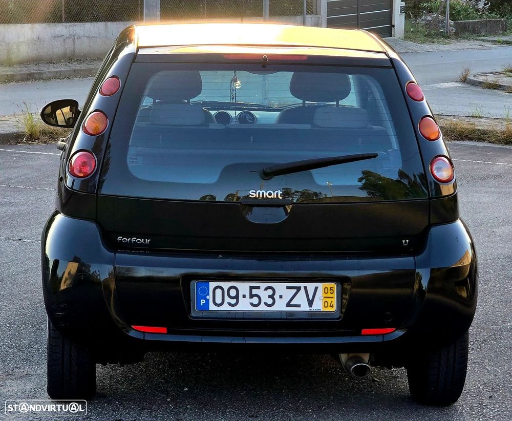 Smart ForFour Pulse 75 - 6