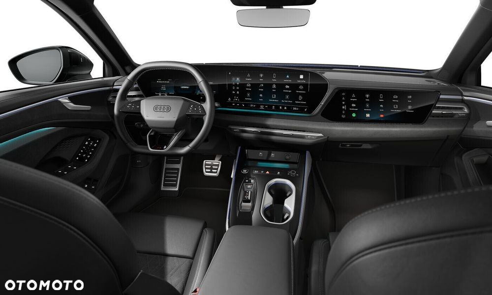 Audi A6 Avant 2025 photo 4