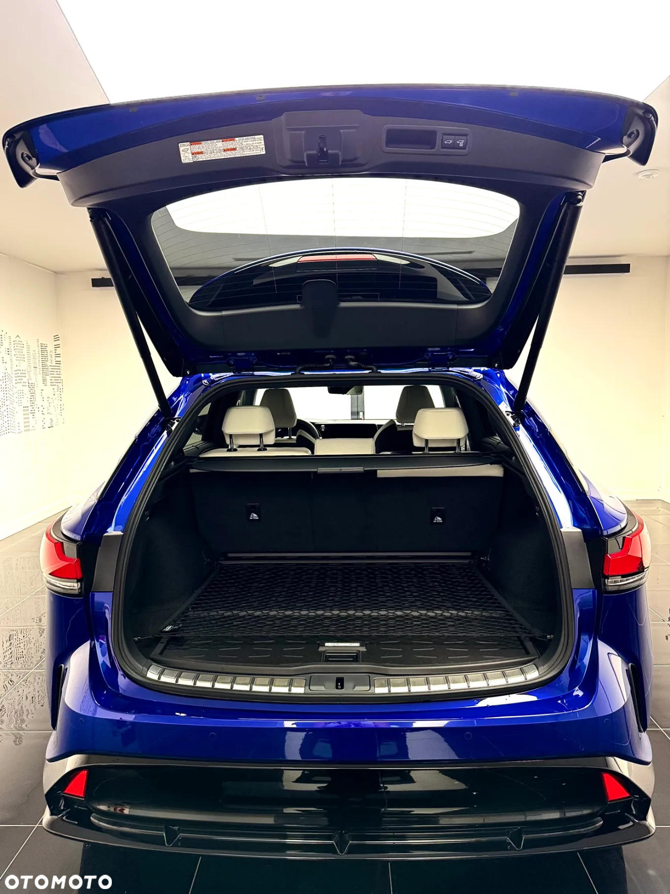 Lexus RX 500h F Sport - 11