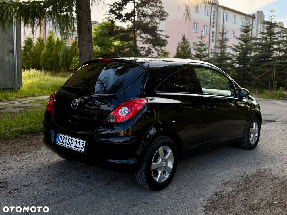 Opel Corsa 1.2 16V 111 - 5