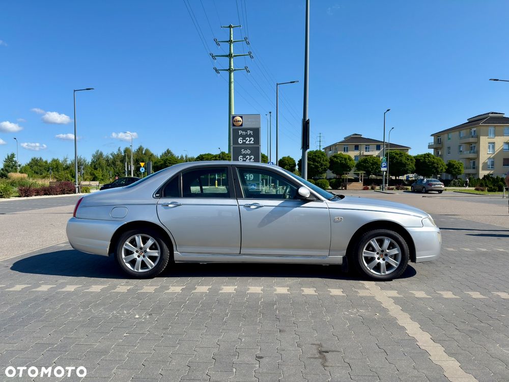 Rover 75 2.0 CDTi Classic - 20