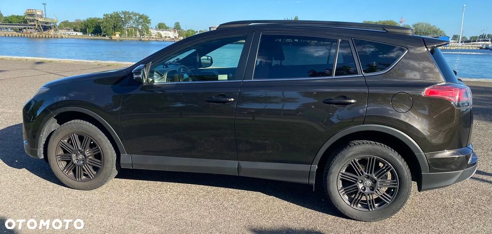 Toyota RAV4 2.0 Premium 4x4 MS - 7