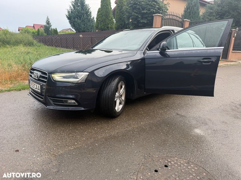 Audi A4 Avant 1.8 TFSI Multitronic - 12