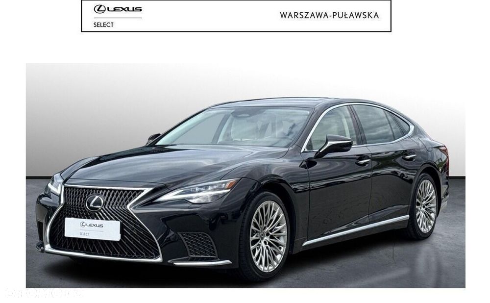 Lexus LS 500h Omotenashi AWD - 1