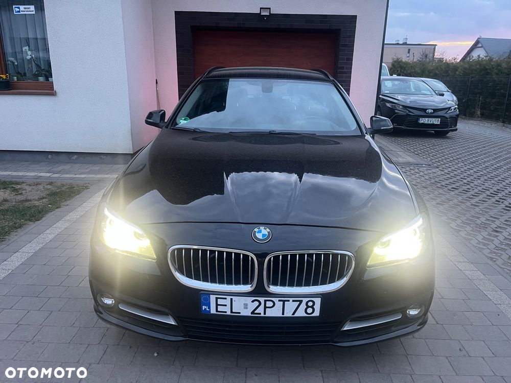 BMW Seria 5 520d - 1