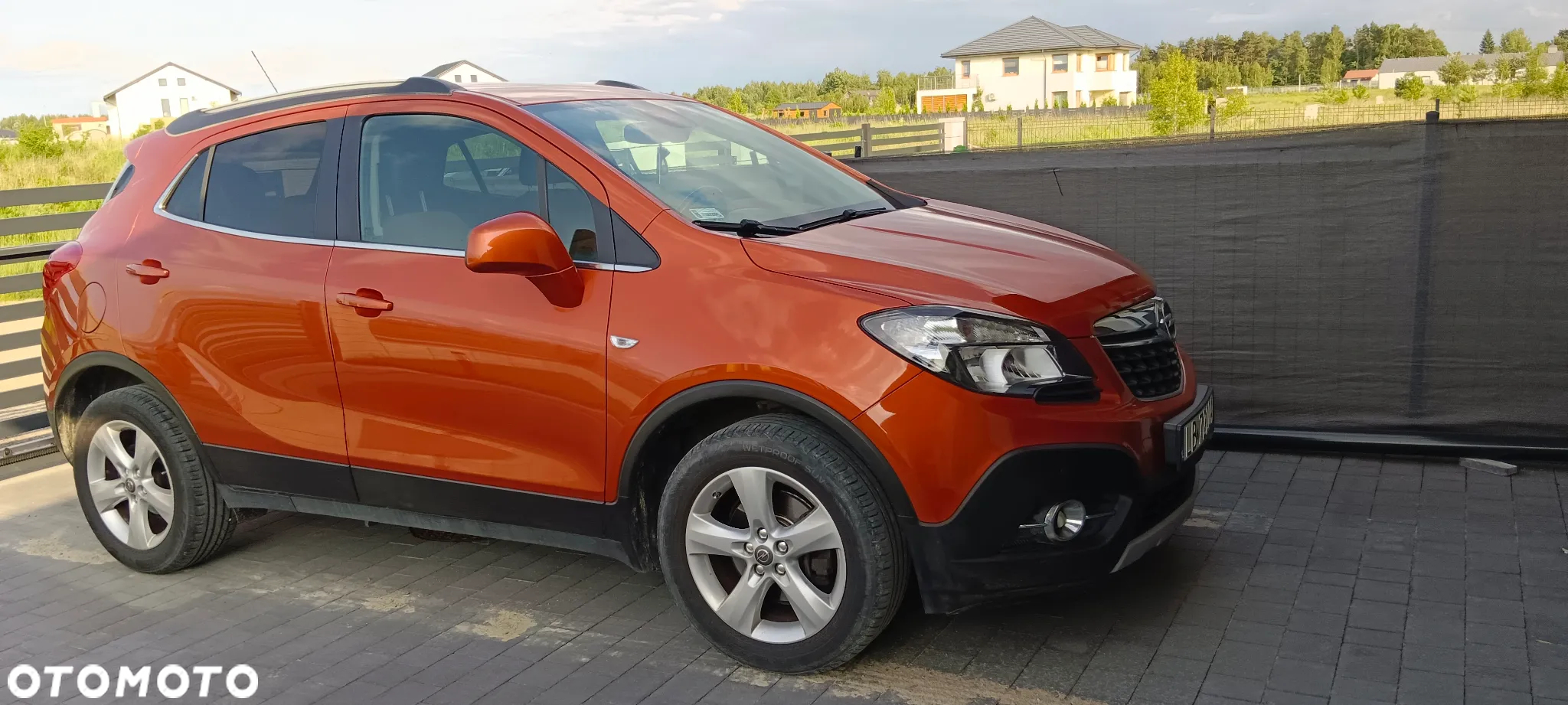 Opel Mokka 1.7 CDTI Cosmo S&S - 4