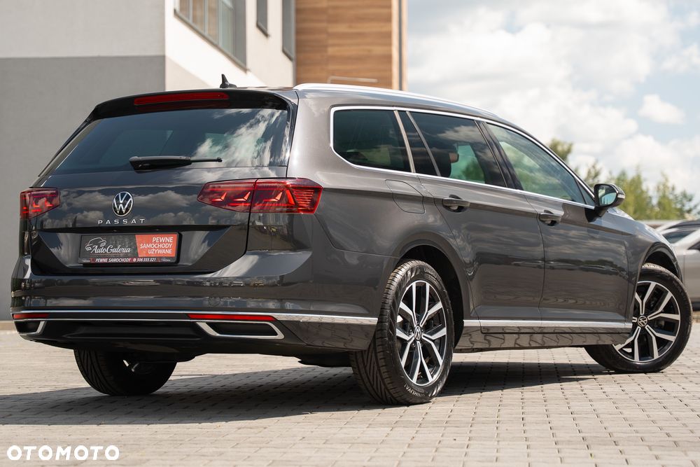 Volkswagen Passat 2.0 TDI SCR Highline DSG - 11