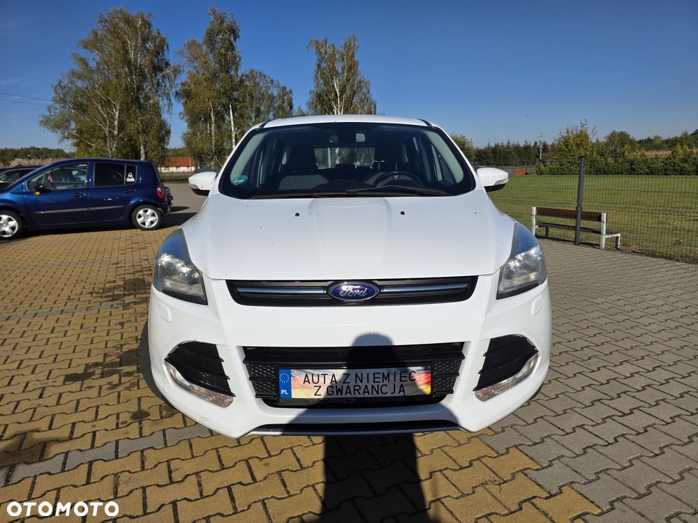 Ford Kuga - 2
