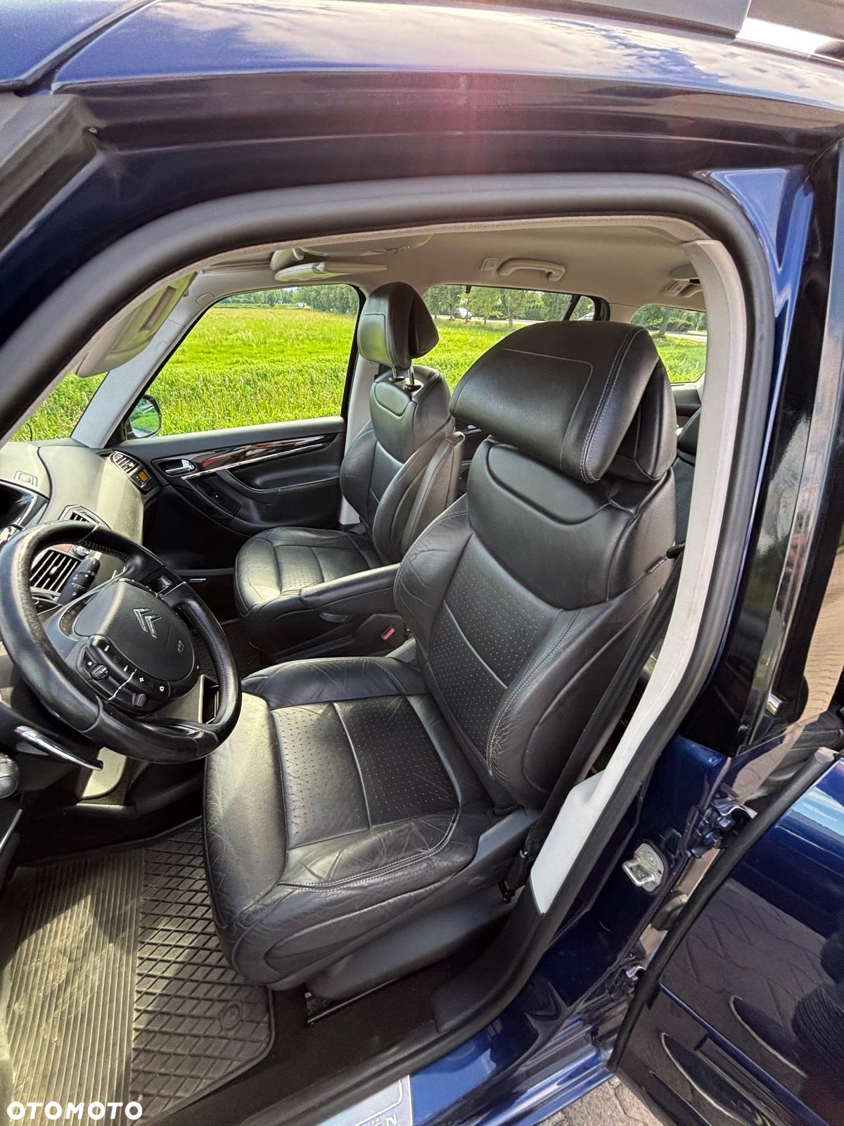 Citroën C4 Grand Picasso 2.0i Exclusive MCP - 10