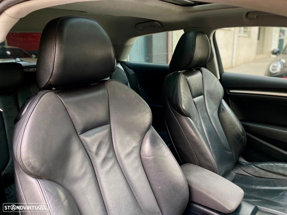 Audi A3 2.0 TDI S line Sport Pack - 18