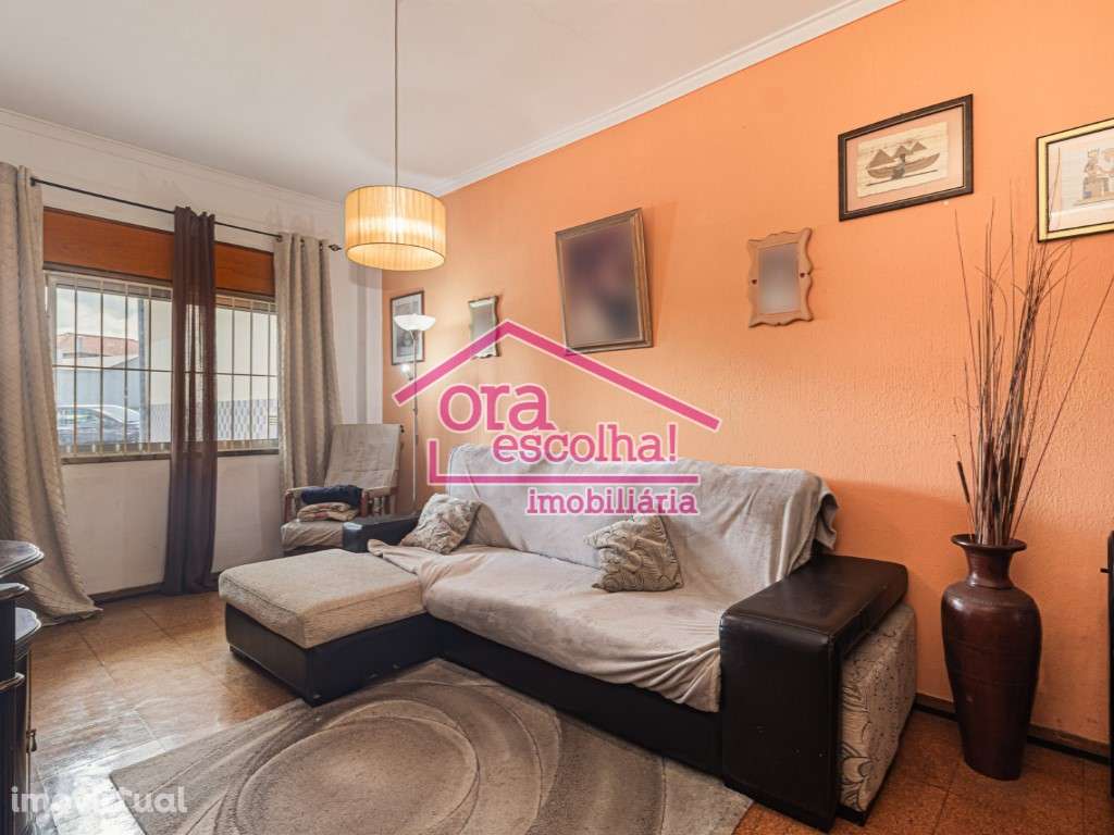 Apartamento T3 com 95 m2 na Amora! - Grande imagem: 5/16