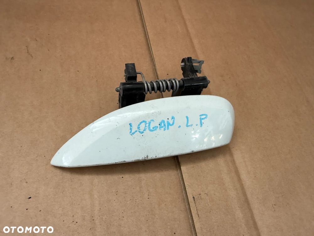 Klamka zewnętrzna Dacia Logan II prawa lewa przód tył - 1