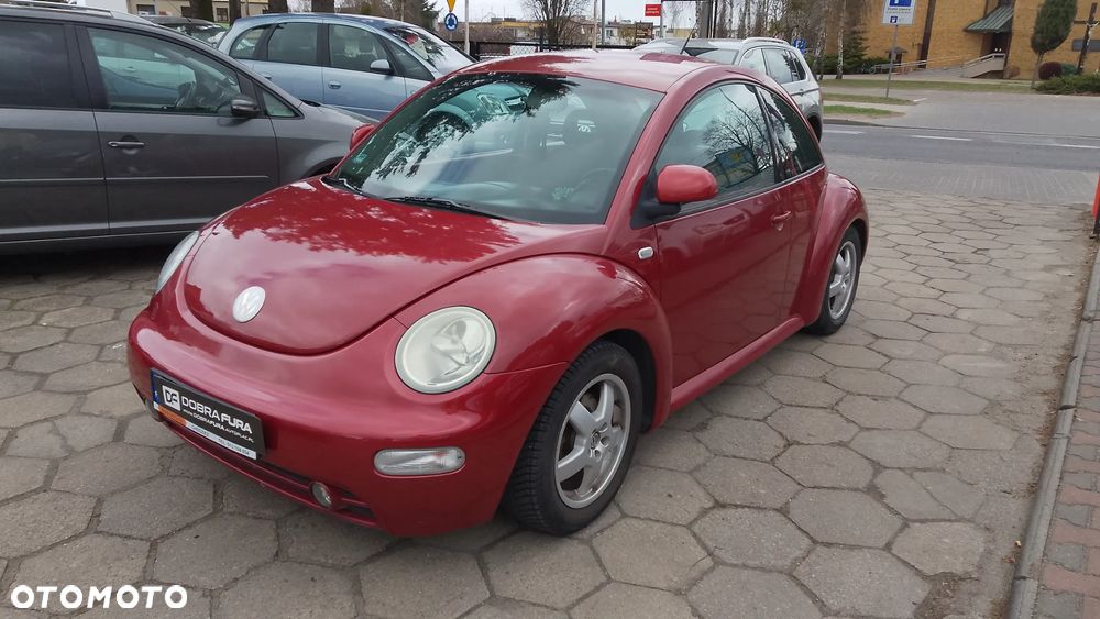 Volkswagen New Beetle 2.0 COLOUR Concept - 2