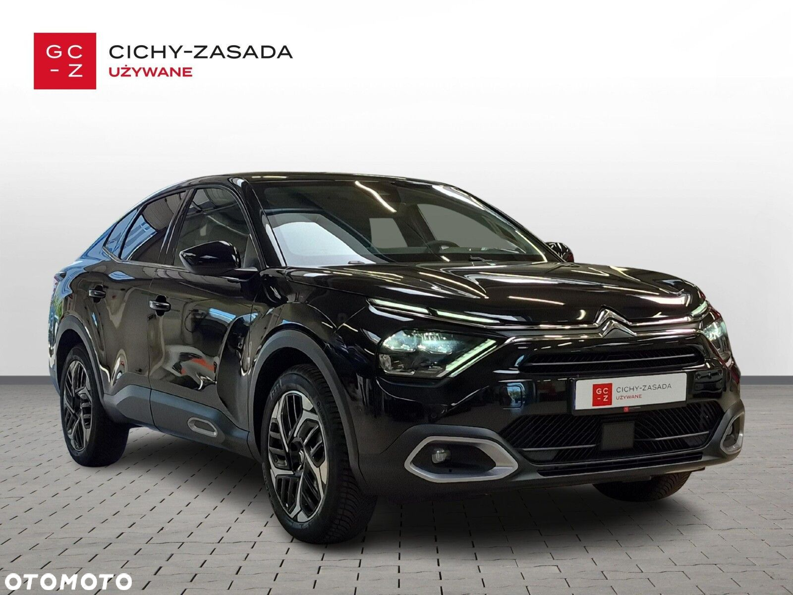 Citroën C4X - 7