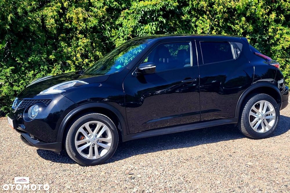 Nissan Juke - 14